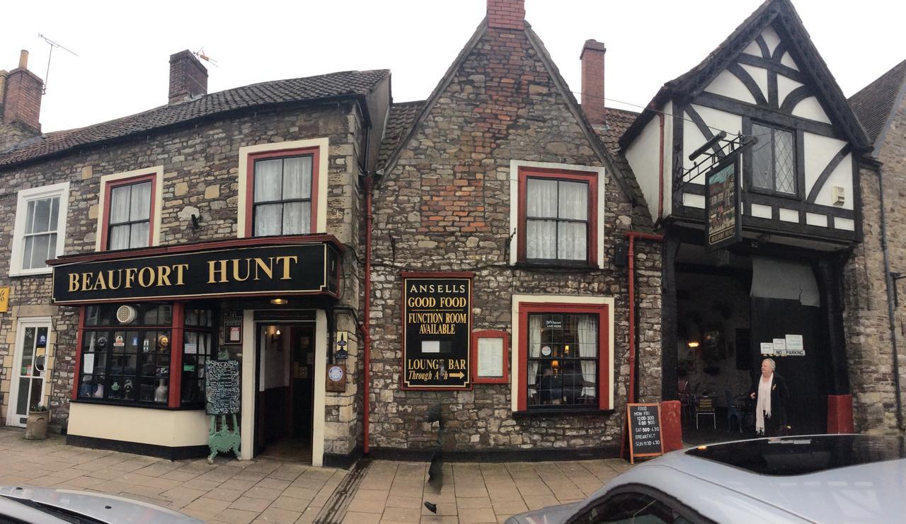 The Beaufort Hunt チッピング・ソドベリー エクステリア 写真